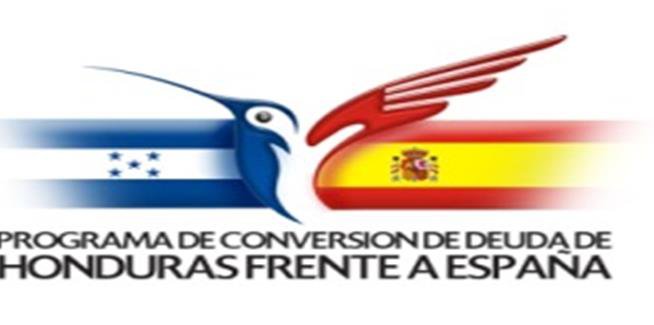 Programa de Conversión de Deuda de Honduras Frente a España